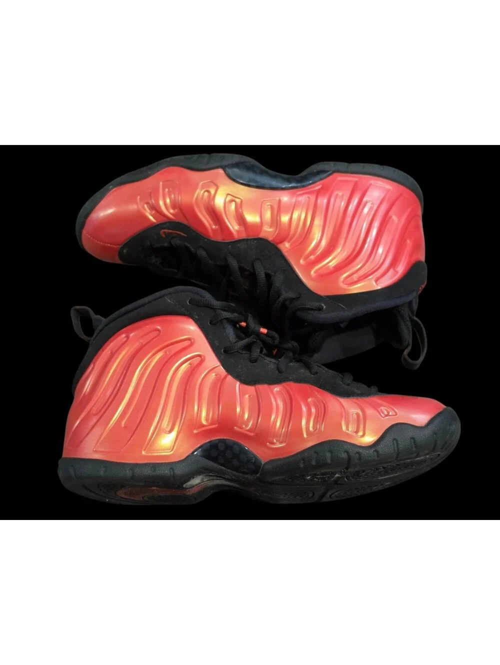GUC Boys Nike Air Foamposite One Shoes 644791-603 